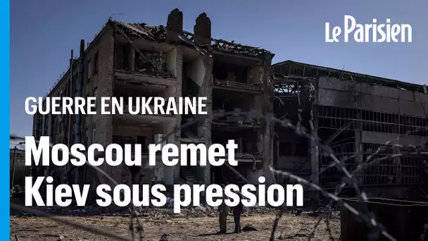 Ukraine : la Russie bombarde une usine de missiles et va intensifier les frappes sur Kiev
