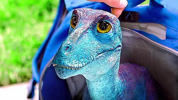 L&#039;ODYSSÉE D&#039;ALBERT Bande Annonce en Français ! (2019) Famille, Dinosaure