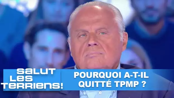 Gérard Louvin : "Je ne m'assois pas à côté de Nabilla"