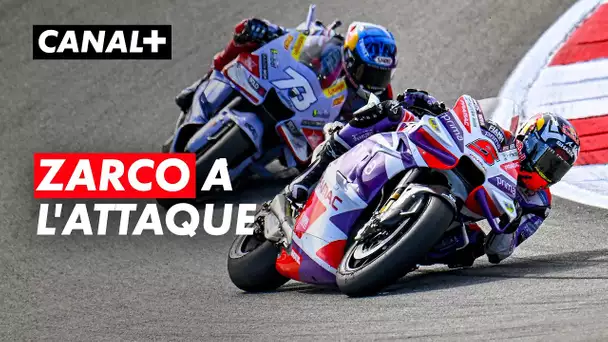 L'incroyable dernier tour de Johann Zarco - Grand Prix du Portugal - MotoGP