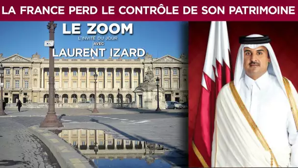 La France vendue à la découpe - Laurent Izard - Le Zoom - TVL