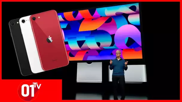 Keynote Apple mars 2022 : le débrief des annonces