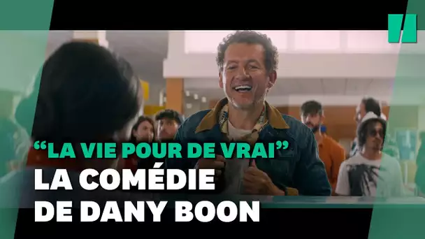 "La vie pour de Vrai", Dany Boon dévoile bande-annonce de son nouveau film