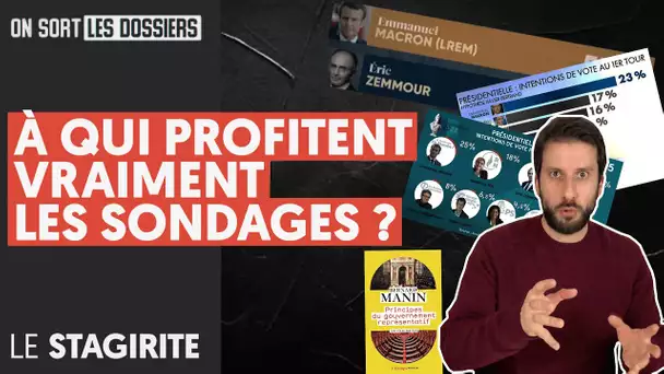 À QUI PROFITENT VRAIMENT LES SONDAGES ?