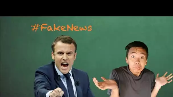 La commission #FakeNews de Macron m’a consulté