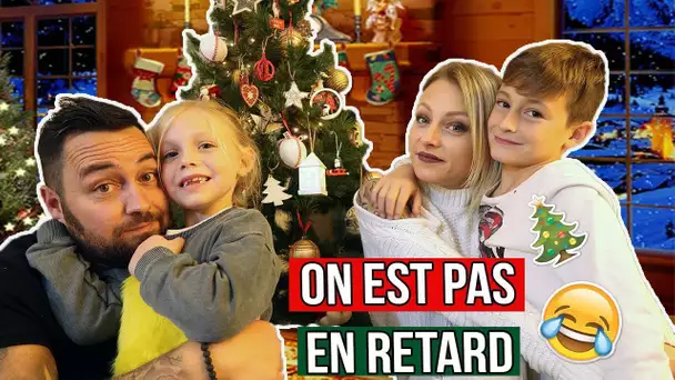 ♡• ON FAIT (DÉJA) NOTRE SAPIN DE NOËL ! •♡