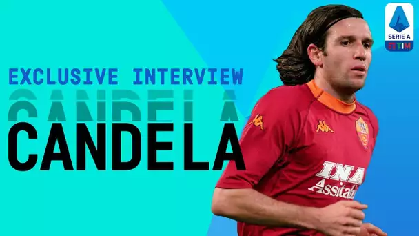 Vincent Candela | "The Roma Derby Is Not Like Any Other Match!" | Exclusive Interview | Serie A TIM