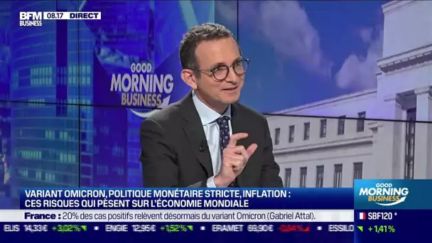 Benjamin Melman (EdRAM) : Où placer son argent en 2022 ?