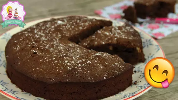 ♡• RECETTE BROWNIE SANS GLUTEN | FACILE ET RAPIDE •♡