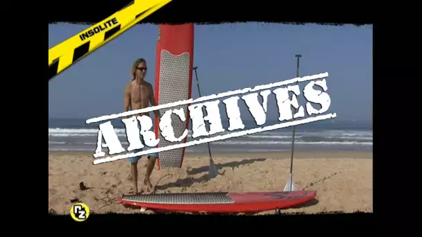 RZ S01E07 - Jérémy Florès,  Red Bull Stairway To Hell, Stand Up Paddle, Youssoupha…