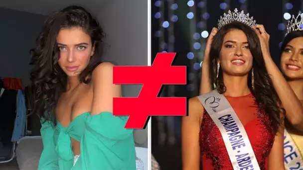 Lucille #LPDLA8 Jugée métamorphosée entre Miss France et les Princes, elle commente ses chirurgies!