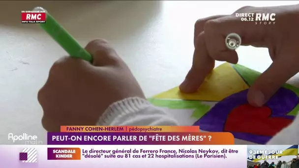 Peut-on encore parler de "fête des mères" ?