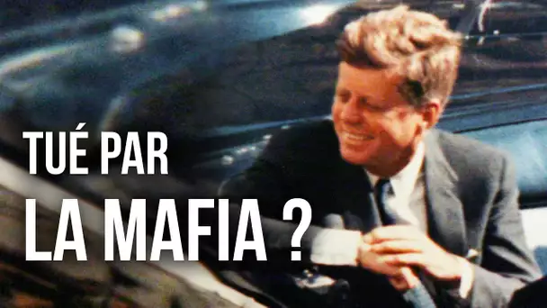 Les mystères de l'assassinat de JFK - HDG #47
