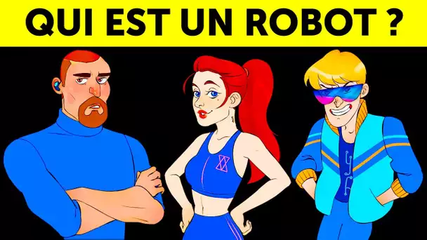 Qui Est Un Robot