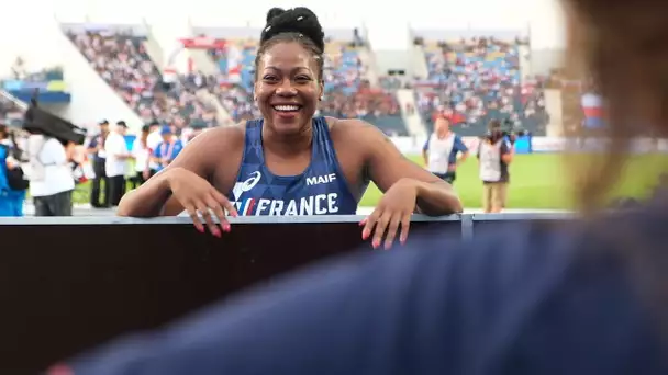 Bydgoszcz 2019 : La finale en or d&#039;Alexie Alaïs