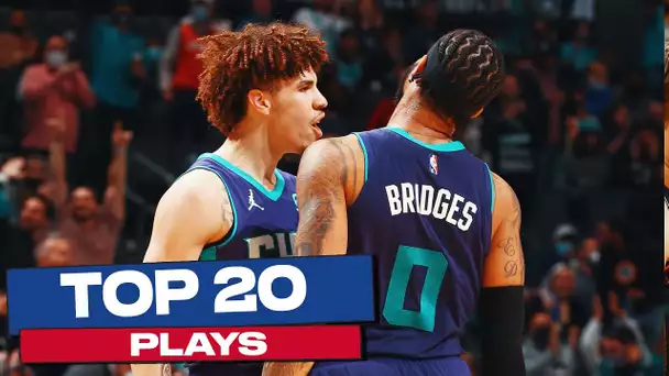 Top 2 and He's Not 2 😏 | Top 20 Plays NBA Week 13