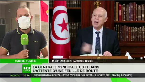 En Tunisie, l’UGTT appelle Kaïs Saïed à accélérer la formation d’un gouvernement restreint