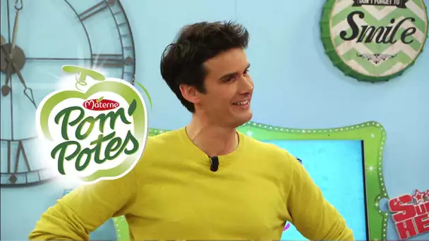 Chaque matin, un petit déjeuner varié avec Pom’Potes®