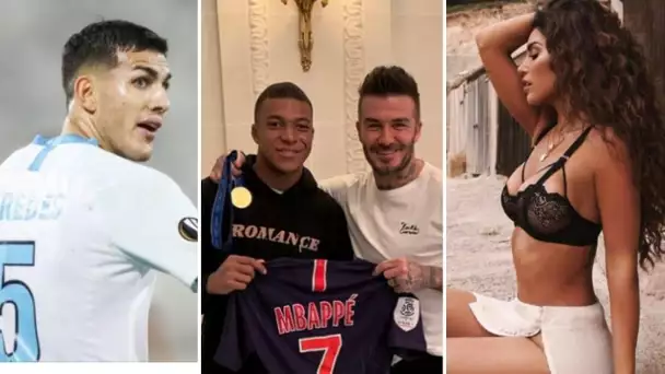 Un 6 donne son accord au PSG ?!! Mbappe rencontre beckham, sala en premier league, kamano Monaco?