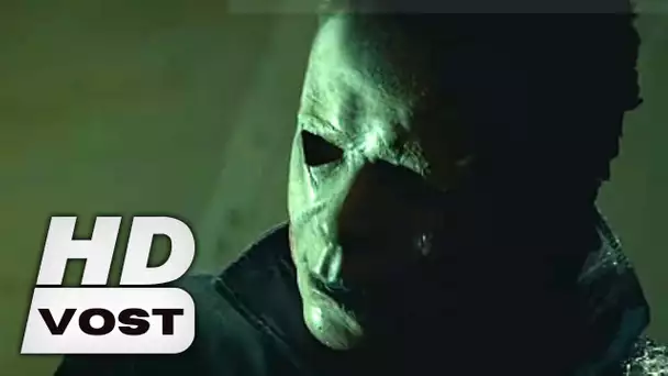 HALLOWEEN KILLS Bande Annonce VOST (Horreur, 2021) Jamie Lee Curtis, Judy Greer, Andi Matichak