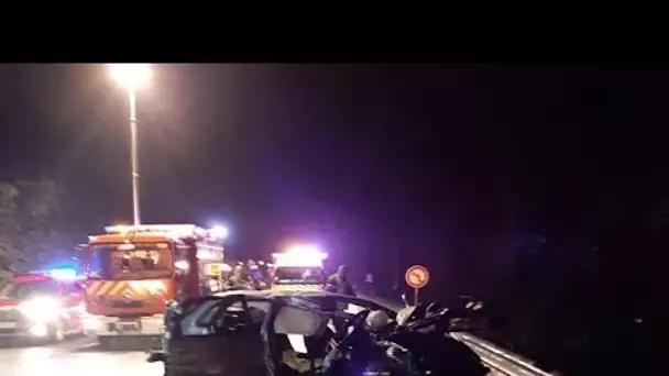 Jour de l'An noir sur les routes de la Loire-Atlantique, 3 femmes perdent la vie dans deux accidents