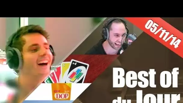 Best of vidéo Guillaume Radio 2.0 sur NRJ du 05/11/2014