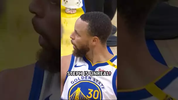 We’re tired just watching this Steph!