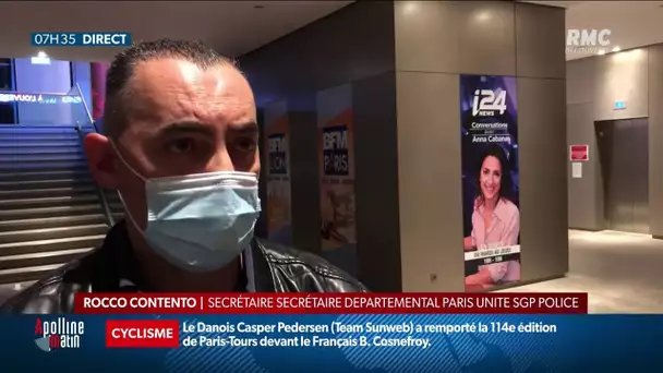 Interdiction de la vente de mortier sur internet: qu’en pense la syndicat Unité SGP Police