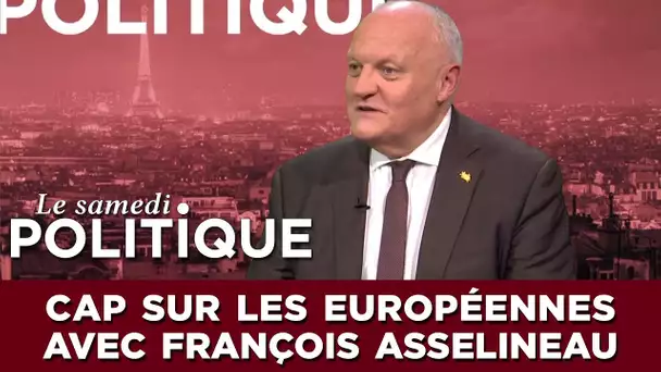 Le Samedi Politique S02E08 Cap sur les Européennes avec François Asselineau