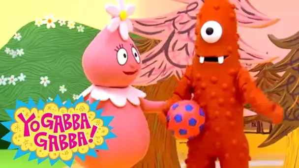 Les amis | Yo Gabba Gabba | Dessins animés pour enfants | WildBrain pour les enfants