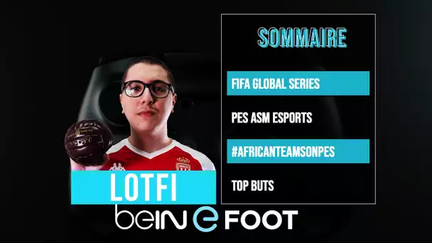 beIN eFoot : LOTFI en invité