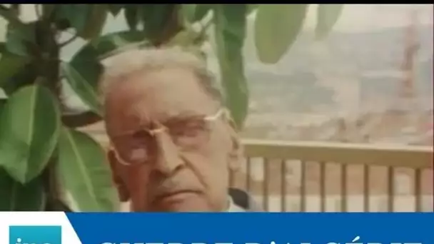 Ferhat Abbas et la guerre d'Algérie - Archive vidéo INA