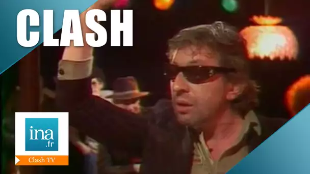 Le clash de Serge Gainsbourg dans Droit de Réponse | Archive INA