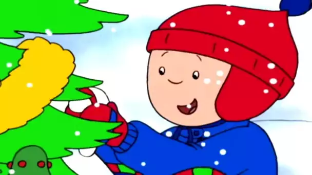 Caillou et la Magie des Fêtes | Caillou en Français