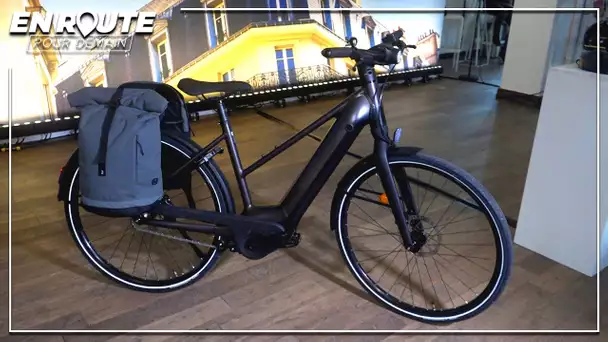 En route pour demain : Decathlon dévoile son nouveau vélo, le LD920e