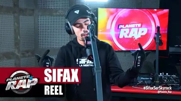 [Exclu] Sifax "Réel" #PlanèteRap