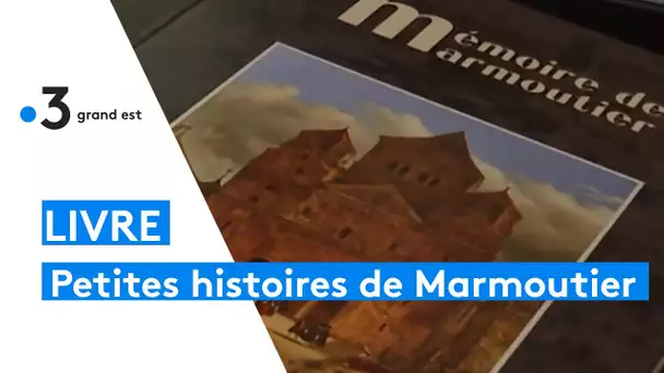 Les mémoires de Marmoutier