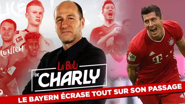 🇩🇪 La Buli de Charly : Le Bayern écrasant, Leipzig tient le rythme