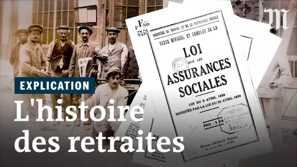 Régimes spéciaux : pourquoi le système de retraite français est si complexe