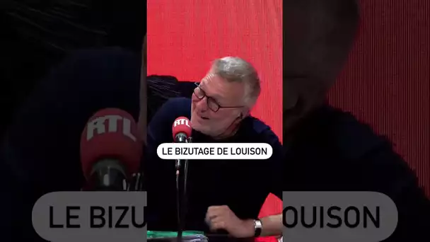 Le bizutage de Louison