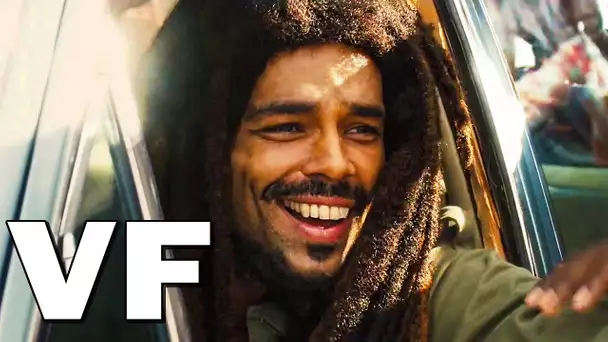 BOB MARLEY : ONE LOVE Bande Annonce VF (2024)