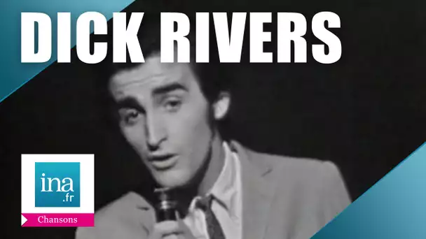 Dick Rivers "Le lion est mort ce soir" (live officiel) | Archive INA