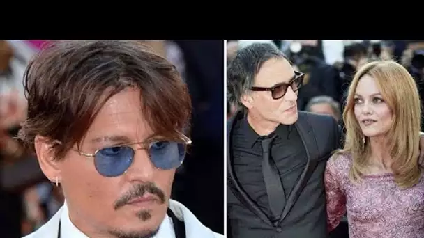 Vanessa Paradis et Samuel Benchetrit déçus, faux-bond de Johnny Depp