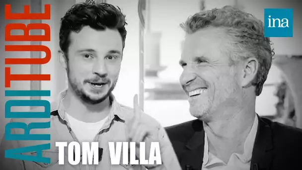 Tom Villa face à Denis Brogniart ... chez Thierry Ardisson | INA Arditube