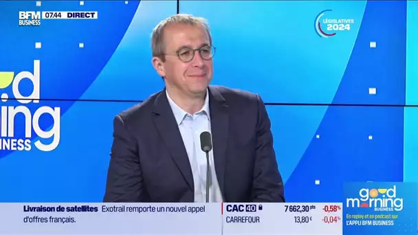 Xavier Barbaro (Neoen) : RN, une menace pour le renouvelable ?