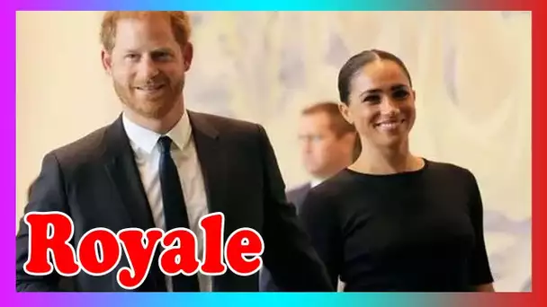 Harry a eu des ''retombées avec son pr0pre cercle'' sur la relation avec Meghan