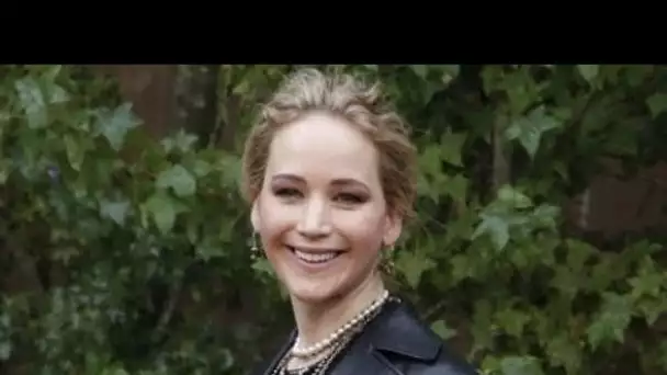 Jennifer Lawrence bientôt maman : l'actrice a révélé attendre son premier enfant !