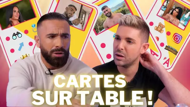 Mujdat Cartes Sur Table: Dégoûté par Feliccia, Milla virée? Laura trompé par Lozina? Illan en procès