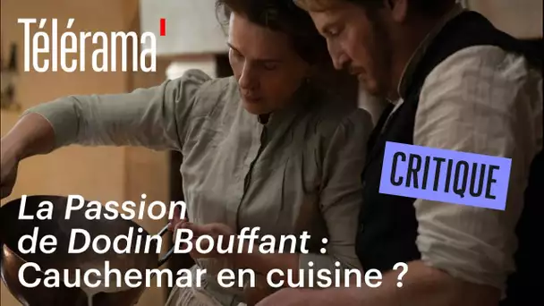 Faut-il aller voir "La Passion de Dodin Bouffant" ?