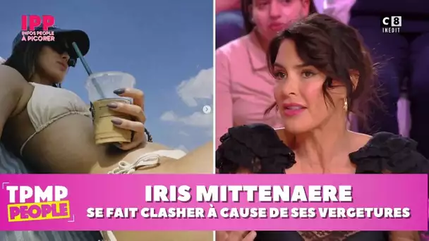 TPMP People: Leonardo Di Caprio insulté, Iris Mittenaere se fait clasher à cause de ses vergetures..